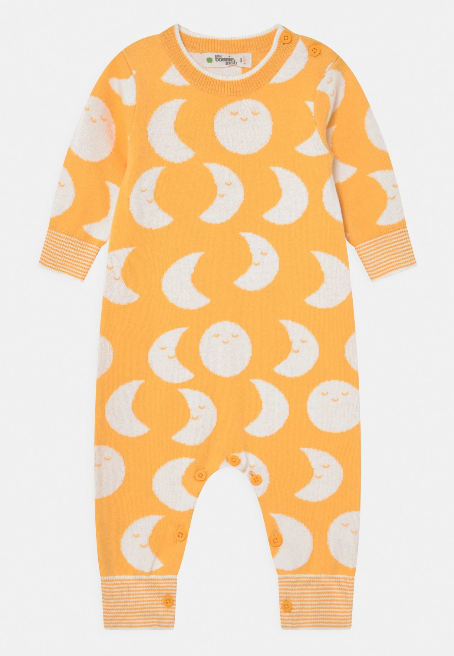 Tay Moon Playsuit Unisex - Jumpsuit - Sunshine 3 Tay Moon Playsuit Unisex - Jumpsuit - Sunshine