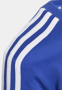 Adidas Sportswear Tiberio 3-Colorblock - T-Shirt Print - Semi Lucid Blue /Medium Grey Heather/White -kinderkledingwinkel 3e3f83e701e141dead09ce0637ca0937