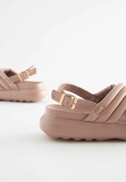 Next Chunky Double Strap Standard - Sandalen - Brown Neutral -kinderkledingwinkel 3e6c85b7253f4941b41afaef0f9b8bb6