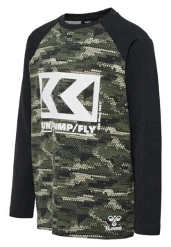 Hummel HmlfskL/S - Longsleeve - Forest Night -kinderkledingwinkel 3f1904225c444b2095bb3edad272c5bb