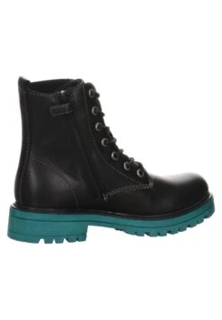 Lurchi Electra - Veterboots - Black Green 21 Lurchi Electra - Veterboots - Black Green -kinderkledingwinkel 3f2bb165df6540228b582be9835dd90e