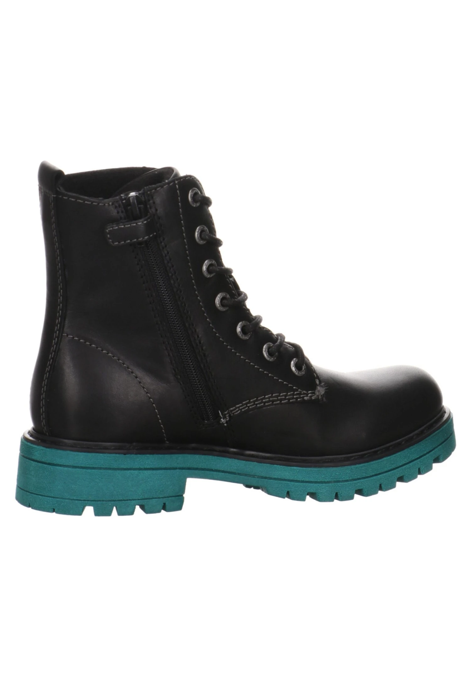 Lurchi Electra - Veterboots - Black Green 12 Lurchi Electra - Veterboots - Black Green - Afbeelding 10
