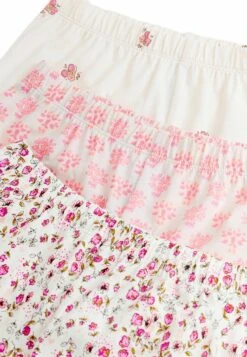 Next Set 3 Pack - Pyjama - Pink Floral Fluro -kinderkledingwinkel 3f73c53593494462ba6deff4cbb29e0b