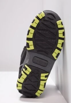Kappa Rescue Tex - Snowboots- Black/Lime -kinderkledingwinkel 402fa08b6af84ce3a527ba14914fcc65