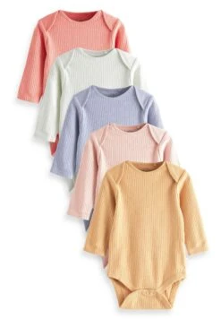Next 5 Pack Long Sleeve Standard - Body - Purple -kinderkledingwinkel 4251f8555a1f4c0b9907b6469f6b9380