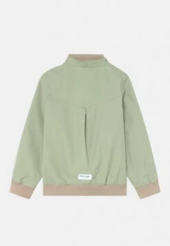 Mini A Ture Vilder Lined Spring Unisex - Outdoorjas - Desert Sage -kinderkledingwinkel 4274abfbe12042f2b4ec50e93dc0385d