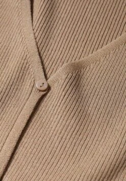 Mango Kids Claudia - Vest - Zand -kinderkledingwinkel 427c7aef47024460bec00cc33b756a52