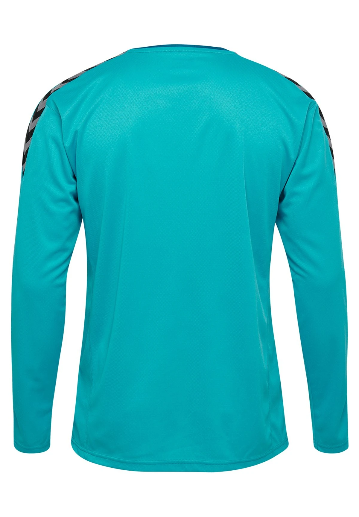 Hummel Hmlauthentic - Sport T-Shirt - Bluebird 4 Hummel Hmlauthentic - Sport T-Shirt - Bluebird - Afbeelding 2
