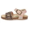 Babette Beach - Sandalen - Roze Print 1 Babette Beach - Sandalen - Roze Print -kinderkledingwinkel 4304c9972c124d8bb267df006092b20e