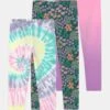 COTTON ON Girls 3 Pack - Legging - Multi-Coloured 1 COTTON ON Girls 3 Pack - Legging - Multi-Coloured -kinderkledingwinkel 442b9e781fca4a1ea678b64af8ab5c4d