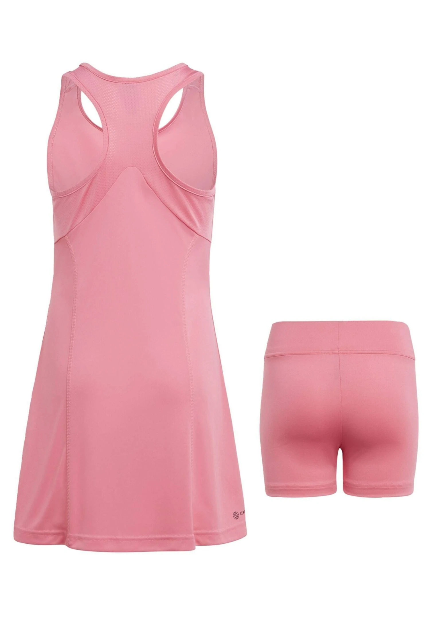 ADIDAS PERFORMANCE G ClubSet - Jurken - Pink Fusion 4 ADIDAS PERFORMANCE G ClubSet - Jurken - Pink Fusion - Afbeelding 2