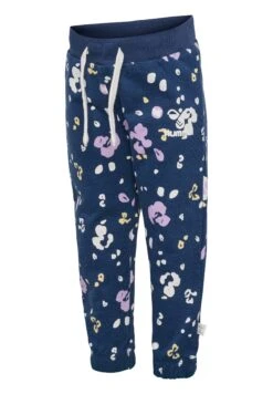 Hummel Hmlhappy - Trainingsbroek - Sargasso Sea -kinderkledingwinkel 460d91253418425e8b213d61e9fa5ffb