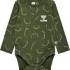 Hummel Body - Olive Night -kinderkledingwinkel 46ab22262742496084ed8119585e9299