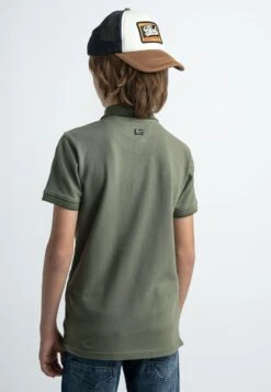 Petrol Industries Classic- Poloshirt - Dusty Army 11 Petrol Industries Classic- Poloshirt - Dusty Army -kinderkledingwinkel 47cf442492e547fc82392b916bffdc30