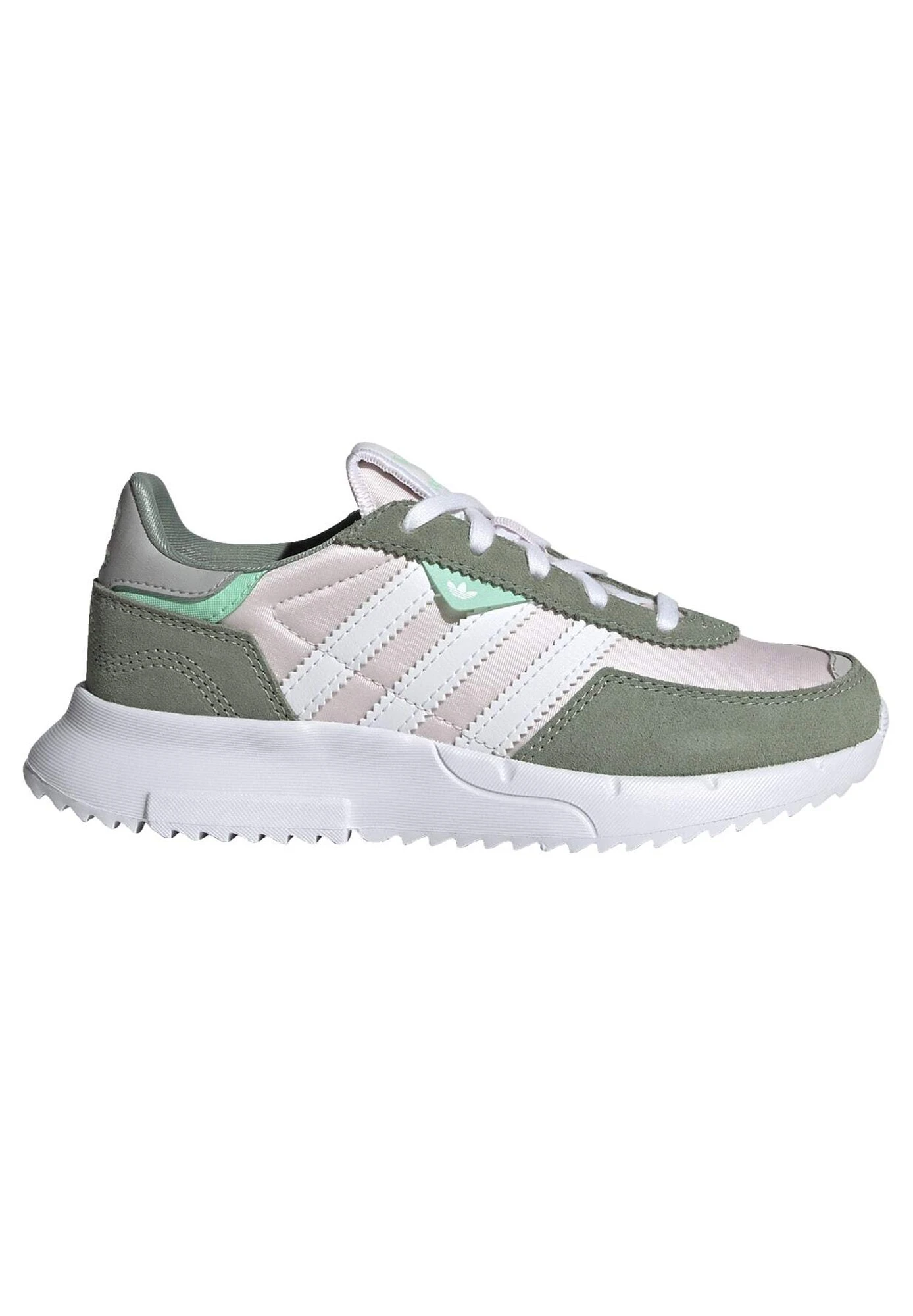 Adidas Originals Retropy F2 Cf El C - Sneakers Laag - Almost Pink/Ftwr White/Silver Green 3 Adidas Originals Retropy F2 Cf El C - Sneakers Laag - Almost Pink/Ftwr White/Silver Green