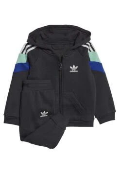 Adidas Originals Rekive Hoodie Set - Trainingspak - Carbon