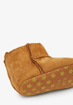 Next Pram Standard - Babyschoenen - Tan Brown -kinderkledingwinkel 48f00069b86f4d2aa64c2c833ab7d8f2