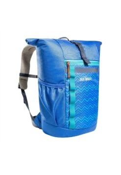 Tatonka Rolltop Pack Jr 14 - Backpack - Blue -kinderkledingwinkel 497adce8146640d1879df86c5eeedd0f