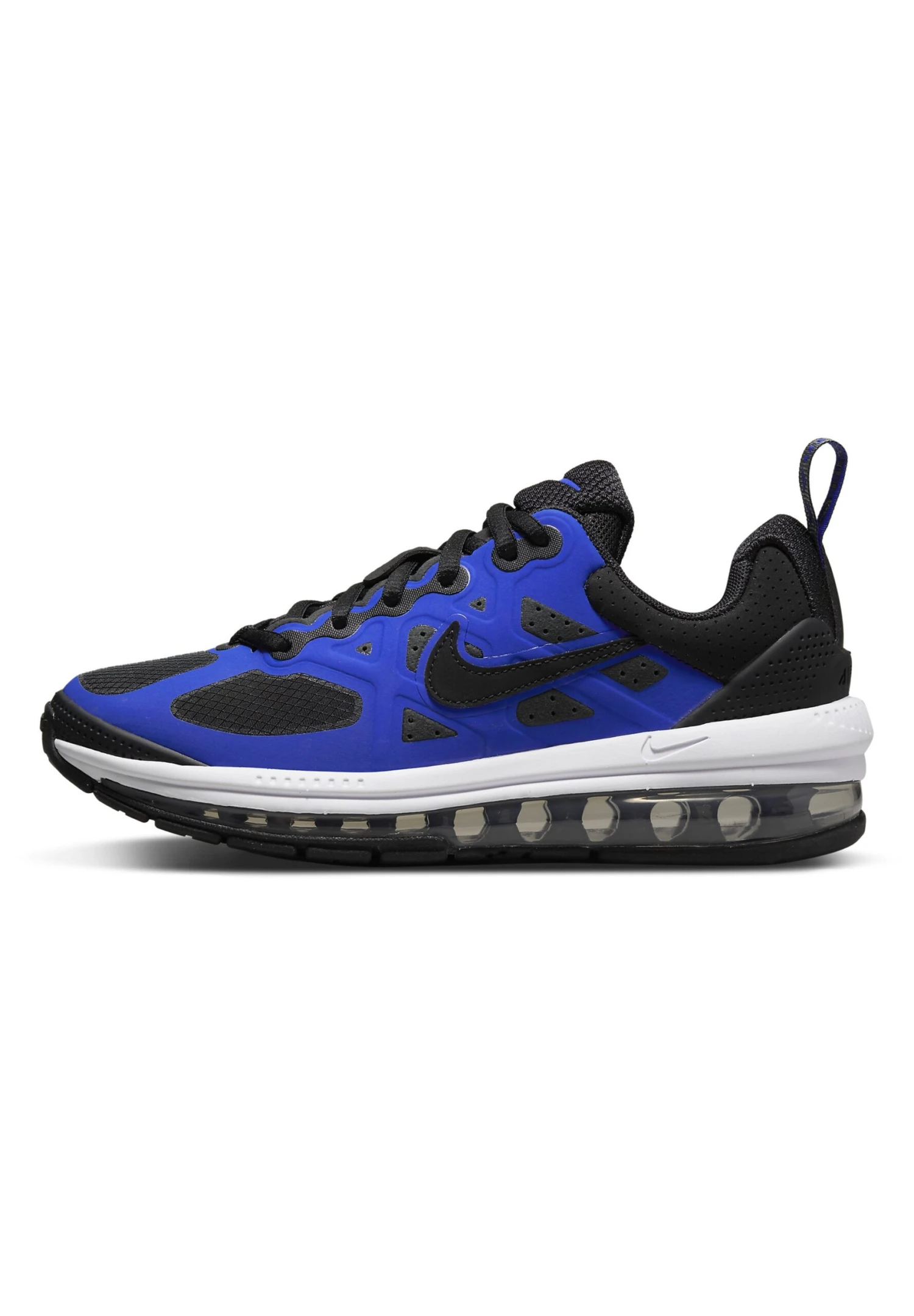 Nike Sportswear Unisex - Sneakers Laag - Racer Blue/Black /White Dk Grey 3 Nike Sportswear Unisex - Sneakers Laag - Racer Blue/Black /White Dk Grey