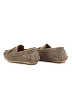 Kiowa Borlas Café Sibaritas - Mocassins - Marrón -kinderkledingwinkel 49f53297544043a6924252e6339187fe
