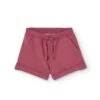 BOBOLI Flame - Shorts - Maroon