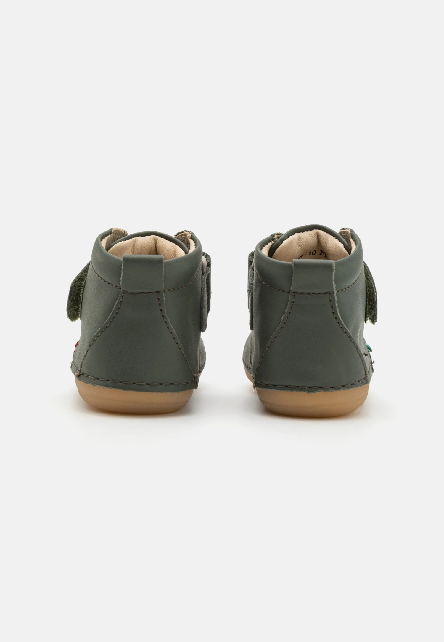 Kickers Sabio - Babyschoenen - Kaki 5 Kickers Sabio - Babyschoenen - Kaki - Afbeelding 3