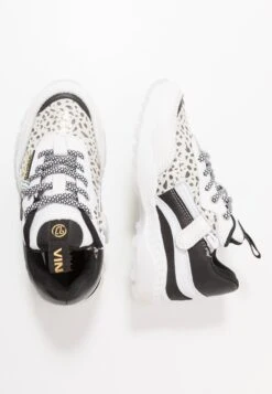 Vingino Mandy - Sneakers Laag - Multicolor/Grey/Black