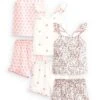 Next Set 3 Pack - Pyjama - Pink Floral Fluro -kinderkledingwinkel 4beb1e3660b34e9a8f3f26fe8947f298