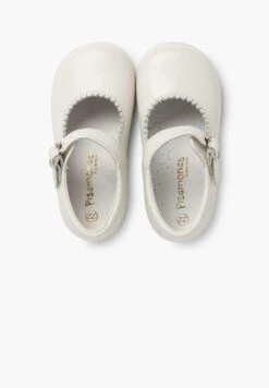 Merceditas- Ballerina'S Met Enkelbandjes - Porcelana -kinderkledingwinkel 4bee291774f24957ac0c527451f86e27