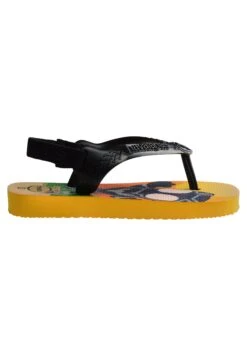Havaianas Flip Flop Baby Marvel - Teenslippers - Blue Red