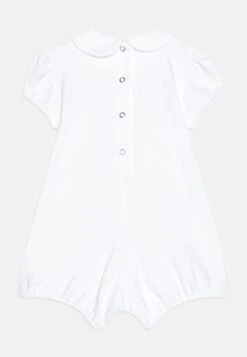 Monnalisa Disney Minnie Interlock Unito - Jumpsuit - White/Light Pink 7 Monnalisa Disney Minnie Interlock Unito - Jumpsuit - White/Light Pink -kinderkledingwinkel 4c204ed01ea74e09861f027733a4fefa