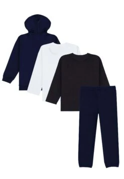 Novia Set - Trainingspak - Dark Blue -kinderkledingwinkel 4c289aae0aa54cc0a0e9005049c1c8cf