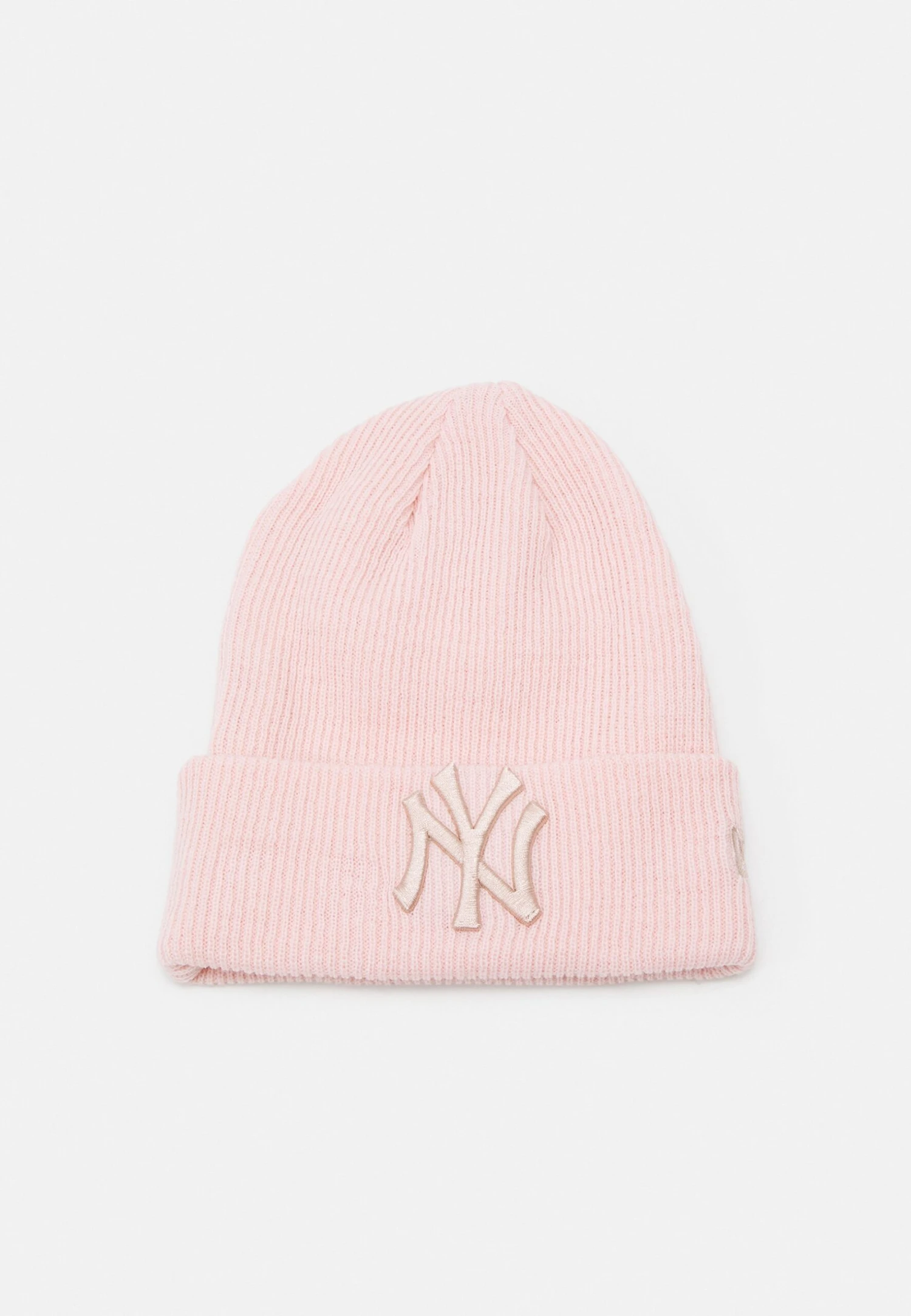 NEW ERA Kids League Cuff Beanie New York Yankees Unisex - Muts - Light Pink 3 NEW ERA Kids League Cuff Beanie New York Yankees Unisex - Muts - Light Pink