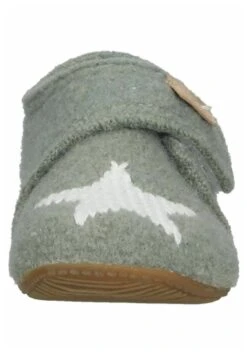 Living Kitzbühel Pantoffels - Green -kinderkledingwinkel 4d005c0b2efa43cd9c983430d12dc16c