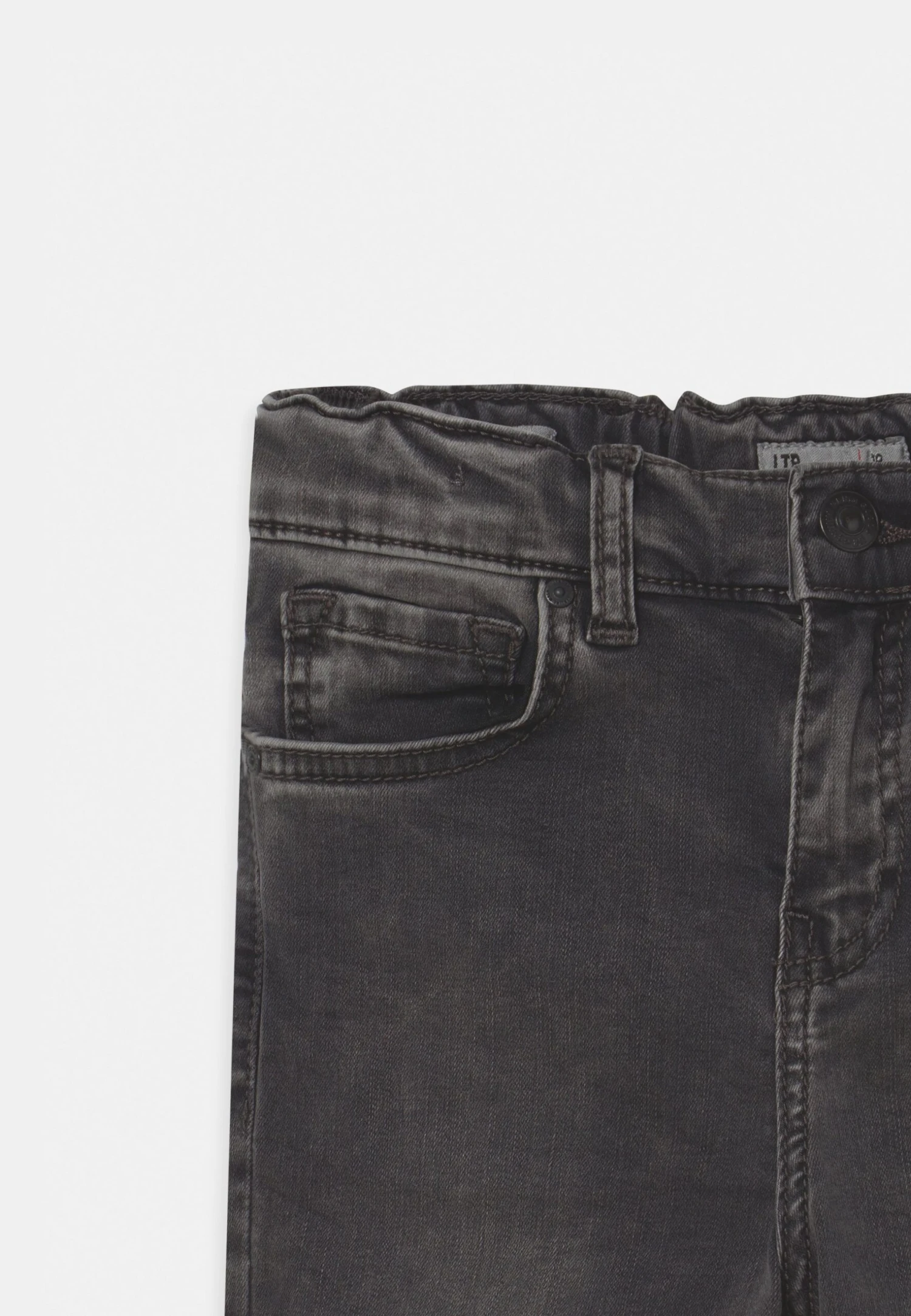 LTB Sophia- Jeans Skinny Fit - Almost Black Wash 8 LTB Sophia- Jeans Skinny Fit - Almost Black Wash - Afbeelding 6