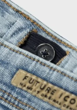 NAME IT Nkmryan - Straight Leg Jeans - Blue -kinderkledingwinkel 4daee4a0f4474a1c8ca57e8e4ad5ce6a