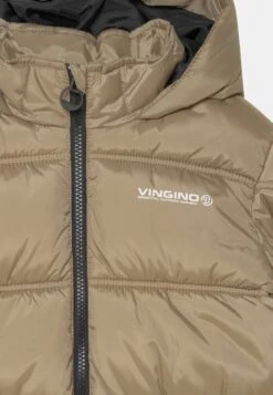 Vingino Taino - Winterjas - Acid Sand -kinderkledingwinkel 4dcfeb2093ac4168968ac057de1a23a4