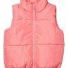 Vero Moda Girl Bodywarmer - Hot Pink -kinderkledingwinkel 4e383fd643b34c1e966e7e4aa06ab6ee