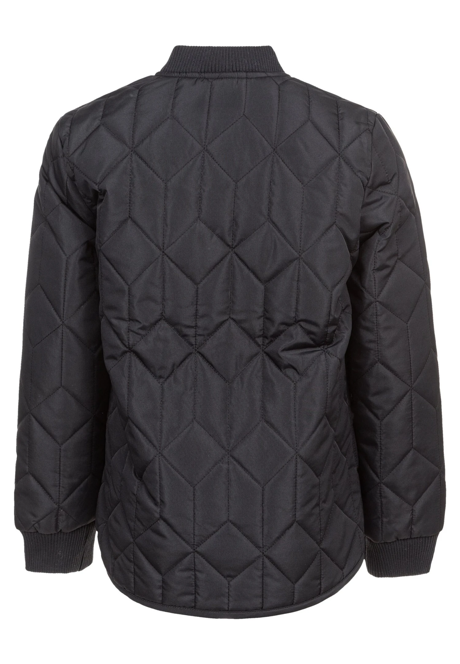 Weather Report Jas - Black 4 Weather Report Jas - Black - Afbeelding 2