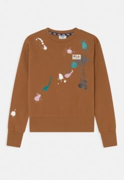 Fila Tilburg Crew - Sweater - Nuthatch