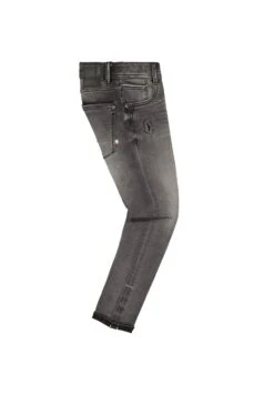 Vingino Alfons- Slim Fit Jeans - Dark Grey Vintage -kinderkledingwinkel 4f36d830d37c4d699bbdd9670df7d80f