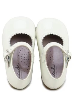 Merceditas Primeros Pasos Cucada - Babyschoenen - Natural -kinderkledingwinkel 4f4335d6c345469bbab4869bde644afe