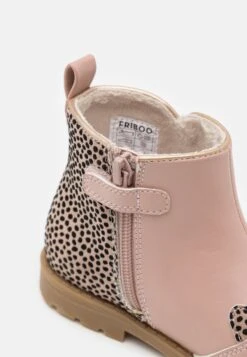 Friboo Korte Laarzen - Pink -kinderkledingwinkel 4f5d4b526d8f4016b5881b0d6304a8f9