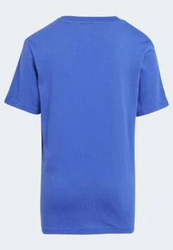 Adidas Sportswear Tiberio 3-Colorblock - T-Shirt Print - Semi Lucid Blue /Medium Grey Heather/White -kinderkledingwinkel 4f7e7fc2b7d4444db8cf66de17bc5bc3