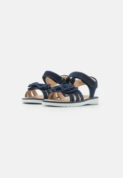 Lurchi Zahia - Sandalen - Navy -kinderkledingwinkel 4f89a1bc6f334c06b9233127a304cc12