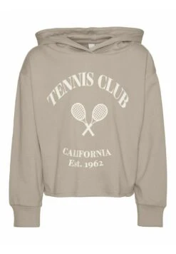 Vero Moda Girl Hoodie - Oatmeal