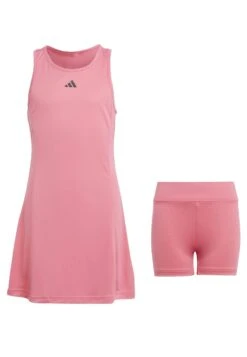 ADIDAS PERFORMANCE G ClubSet - Jurken - Pink Fusion