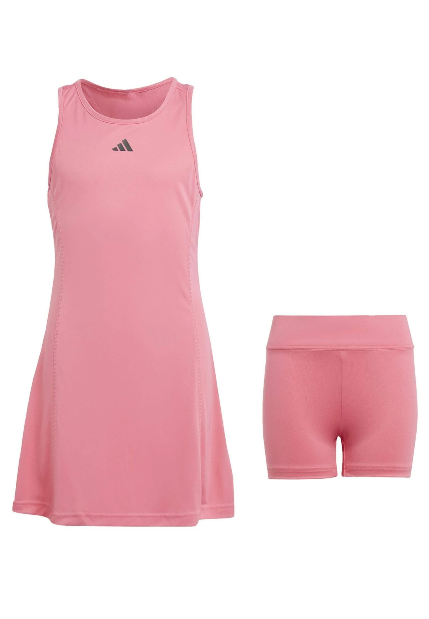 ADIDAS PERFORMANCE G ClubSet - Jurken - Pink Fusion 3 ADIDAS PERFORMANCE G ClubSet - Jurken - Pink Fusion