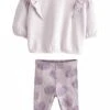 Next 2 Piece Set Standard - Sweater - Lilac Purple 1 Next 2 Piece Set Standard - Sweater - Lilac Purple -kinderkledingwinkel 5154ae6ae9f24a239615f3d6652fbf65