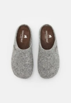 Shepherd Edsbyn Unisex - Pantoffels - Grey 11 Shepherd Edsbyn Unisex - Pantoffels - Grey -kinderkledingwinkel 53369325c14d40aa97f6598104b4c5a2